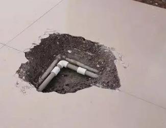 嵊州卫生间漏水维修公司为您分享如何判断家里漏水