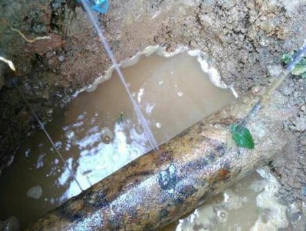 嵊州楼顶漏水维修公司分享下漏水检测的原理