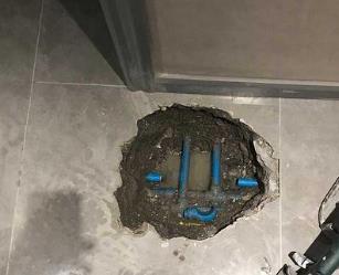 嵊州阳台漏水维修公司分享下暖气管道漏水的原因有哪些
